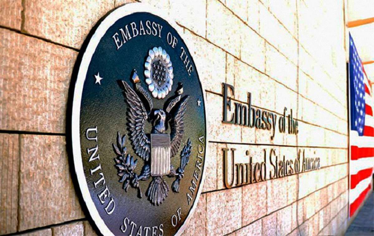 У посольстві США подякували Гонтаревій за зміни у банківській системі України