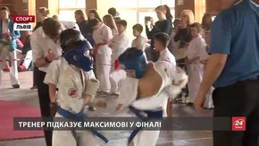 У Львові прийняли перший масштабний чемпіонат України з карате KWF  
