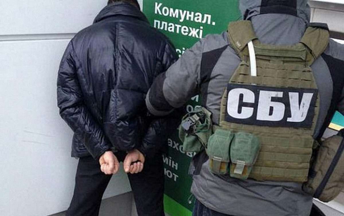На Луганщині затримали учасника газових оборудок часів Януковича