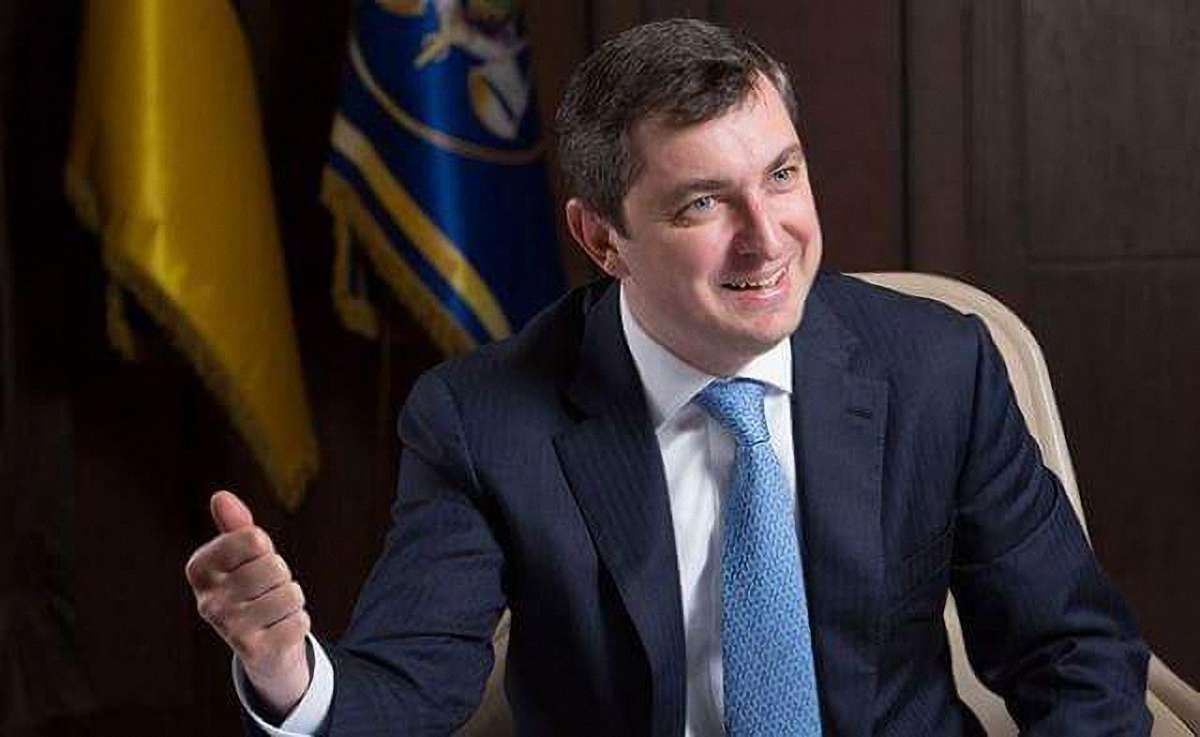 Голова Фонду держмайна Ігор Білоус подав у відставку