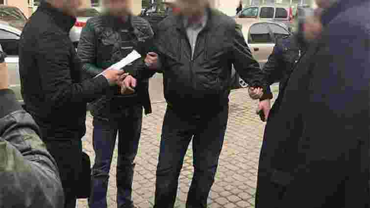 Затриманий на хабарі заступник начальника Сихівського відділу поліції вийшов із СІЗО під заставу