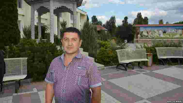 Кримчанин готовий спалити себе, якщо окупаційна влада відбере в нього земельну ділянку