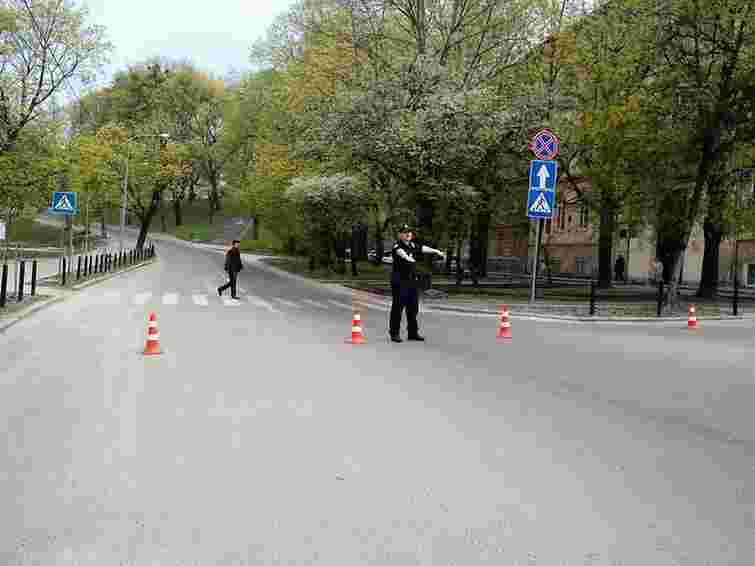 У Львові протягом дня перекриватимуть рух на вул. Винниченка