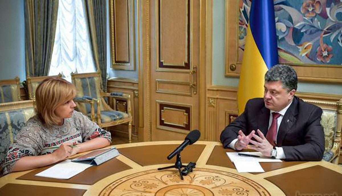 Президент доручив депутатам розробити концепцію Міністерства з питань ветеранів
