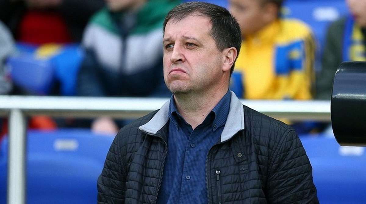 Головний тренер «Зорі» зізнався, що деякі футболісти клубу курять