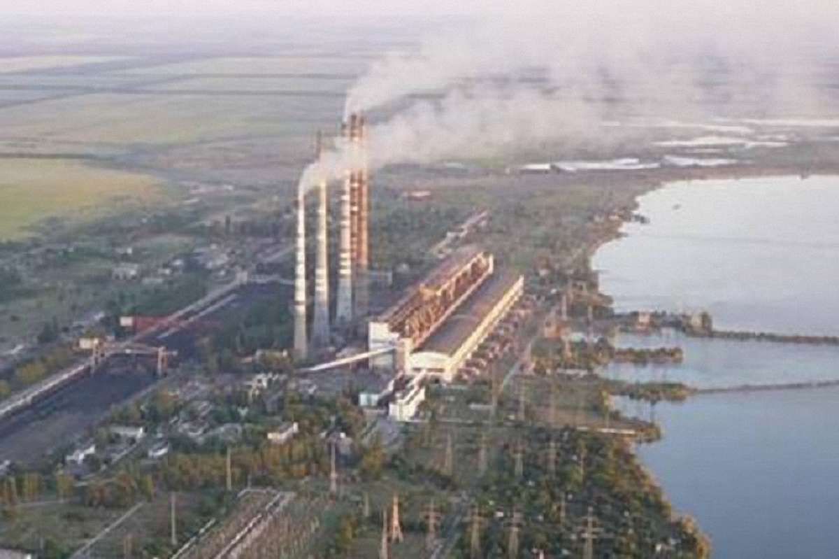 В Україні від початку квітня зупинили чотири теплоелектростанції