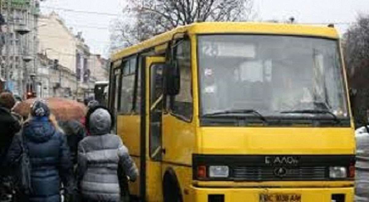 Суд оштрафував водія львівської маршрутки, який побив колегу через пасажирів