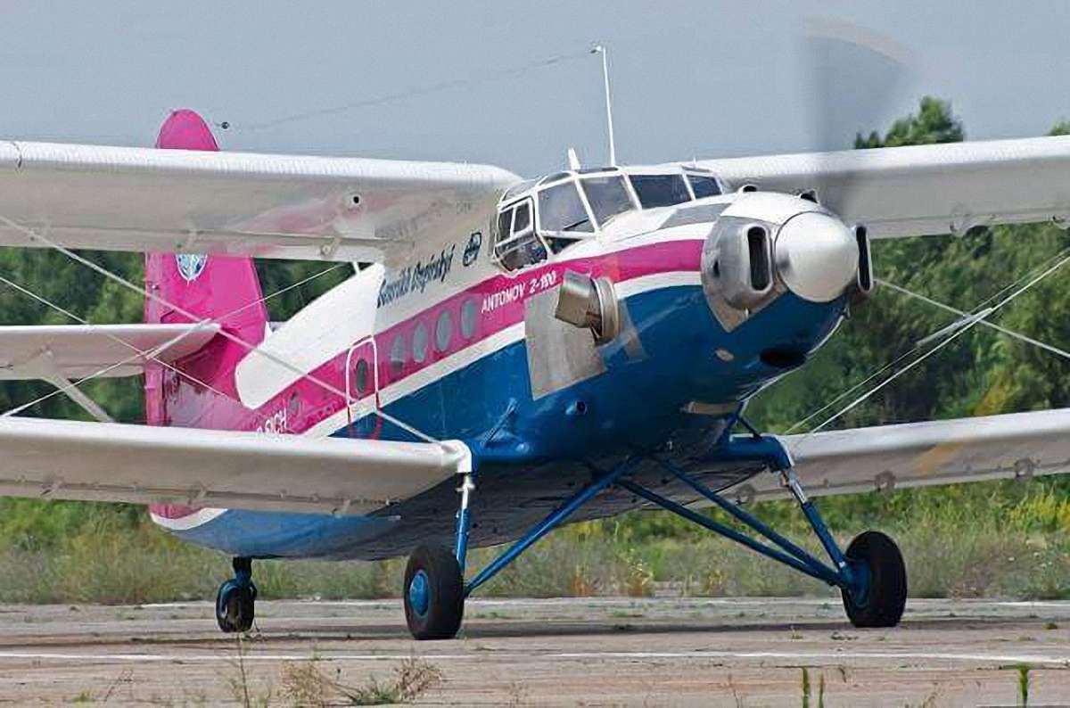 Український АН-2-100 встановив світовий рекорд, піднявши найбільшу вагу для цього класу літаків