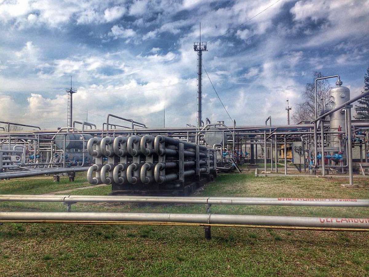 На Харківщині виявили велике родовище газу