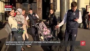 Львівські футзальні збірники повернулися додому з прямою путівкою на Євро-2018