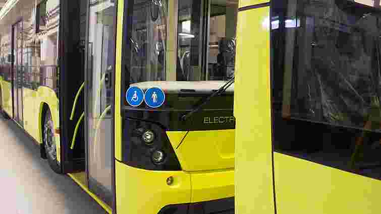 Верховна Рада погодила виділення €39 млн від ЄІБ на оновлення міського транспорту Львова