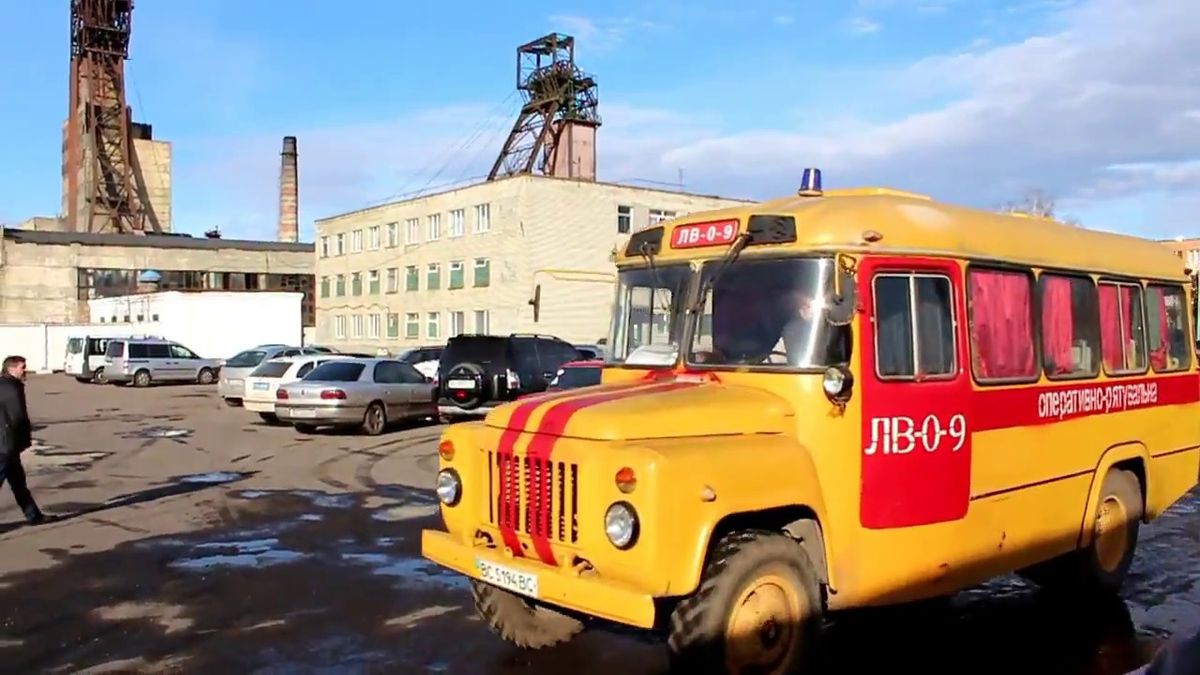 Вибух на шахті «Степова» стався через недотримання правил безпеки