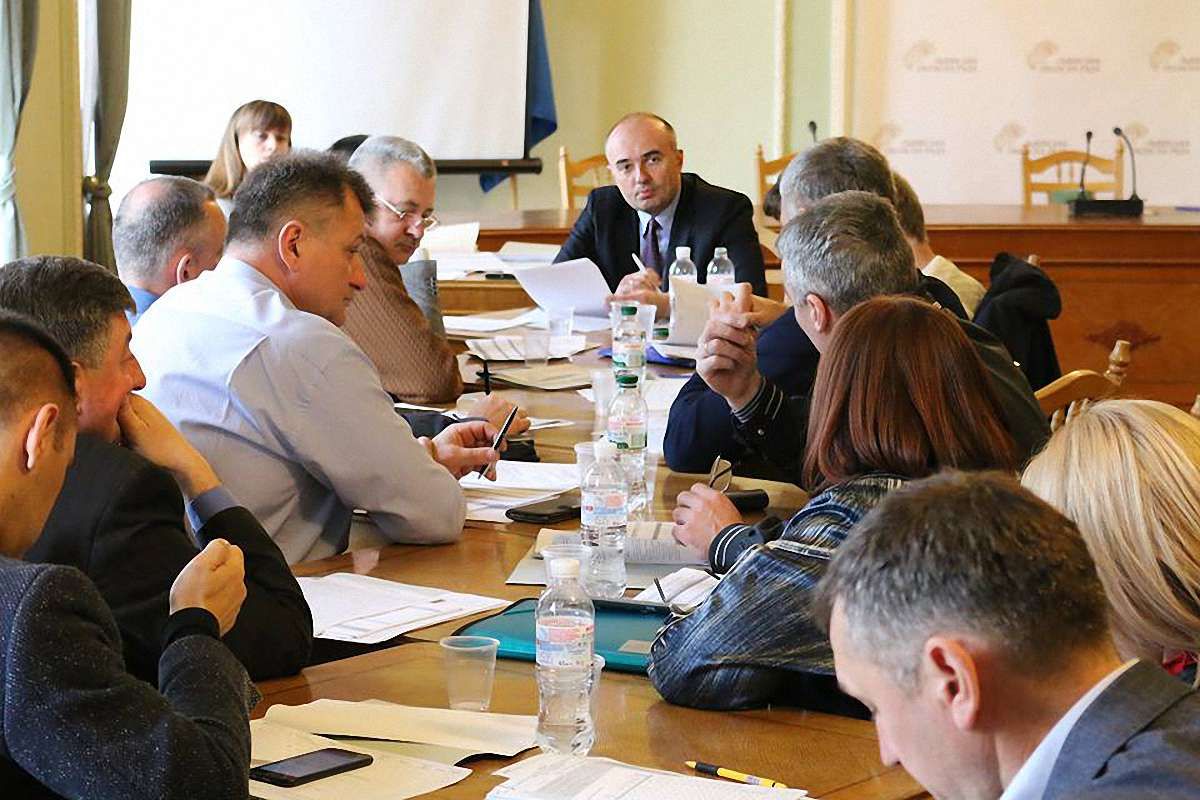 Лідером у конкурсі мікропроектів на Львівщині став Старосамбірський район