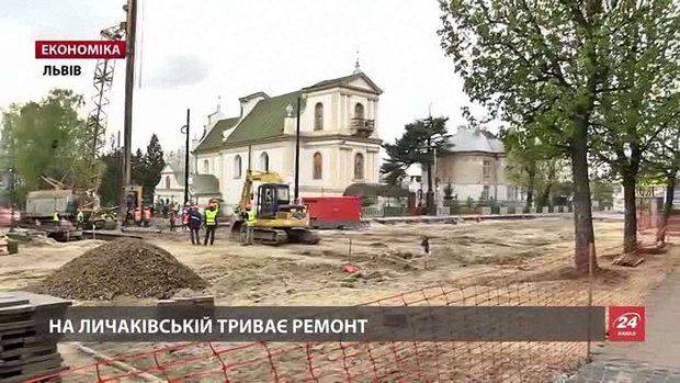 На час ремонту вул. Личаківської планують запустити додатковий громадський транспорт