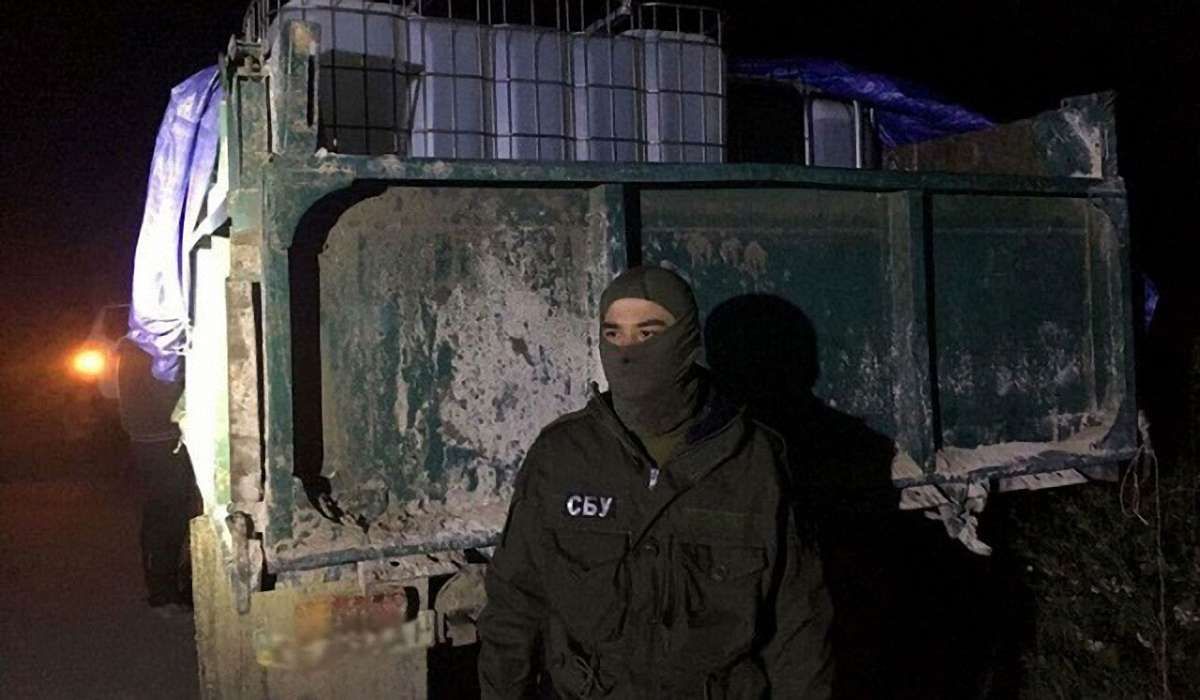 На Буковині затримали партію нелегального спирту на ₴1 млн
