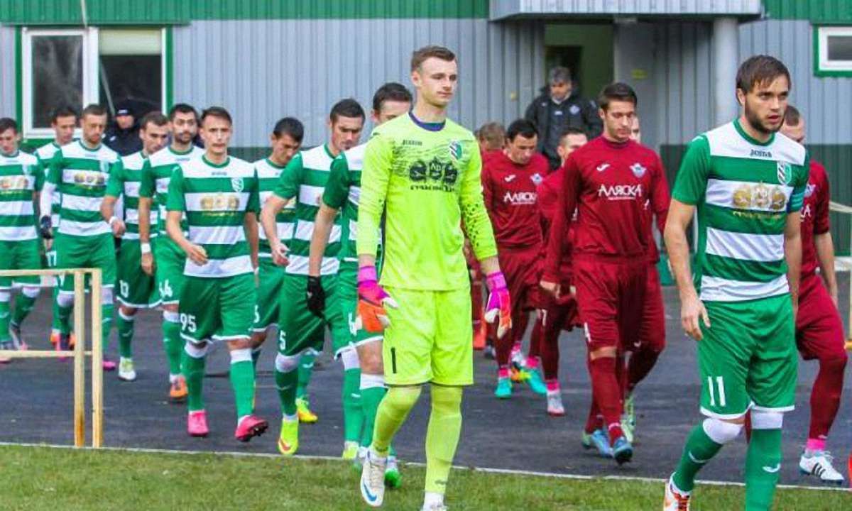 «Полтаві» зарахували технічну поразку у чвертьфіналі Кубку України проти «Шахтаря»
