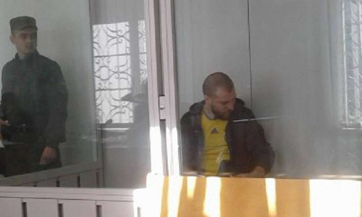 Суд Івано-Франківська дав два роки тюрми підполковнику поліції
