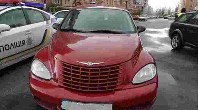 У Києві напали на суддю Апеляційного господарського суду