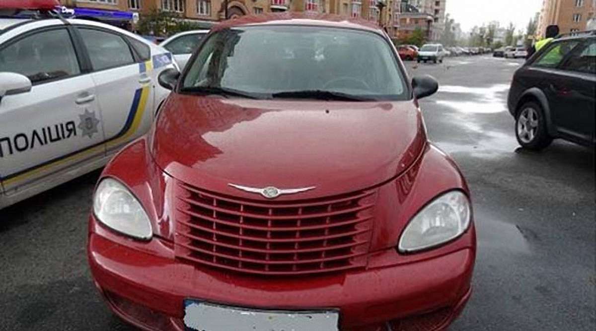 У Києві напали на суддю Апеляційного господарського суду