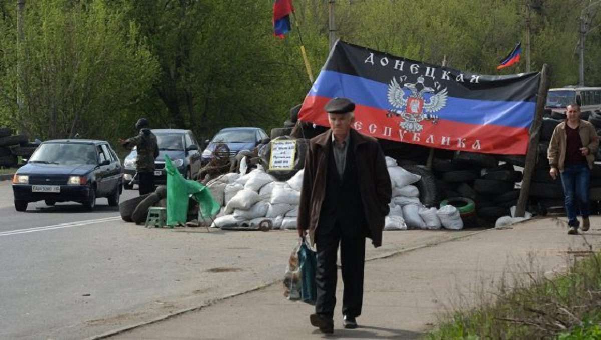 Терористи блокують виїзд працівників захоплених заводів за межі ОРДЛО