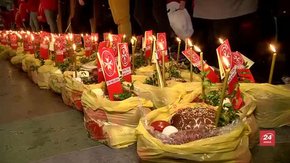 Мальтійська служба допомоги роздала потребуючим Великодні набори