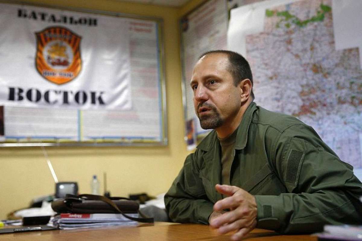 Екс-ватажок терористів Ходаковський розповів про щоденні втрати бойовиків на Донбасі