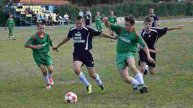 Екс-гравці мадридського «Реалу» проведуть майстер-класи для юних футболістів Тернопільщини