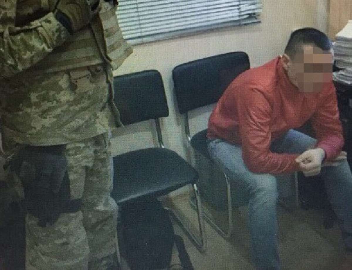 В Одесі затримали сепаратиста, розшукуваного за вбивство