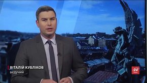 Підсумки тижня за 15 квітня