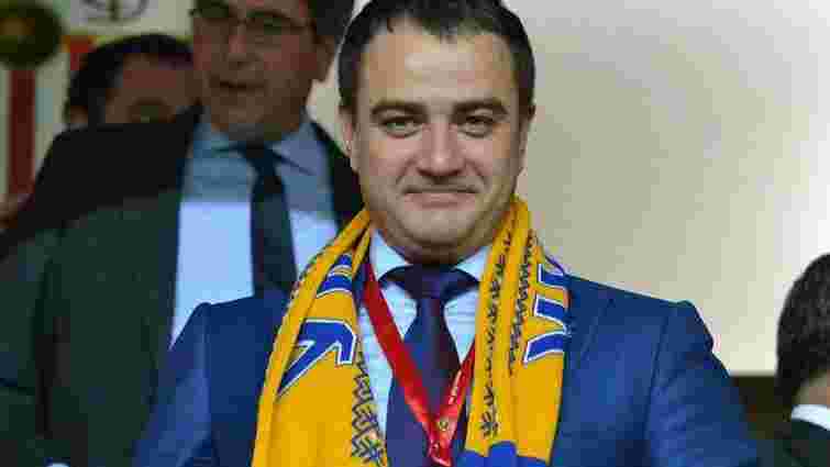 Федерація футболу України повинна провести позачергові вибори президента