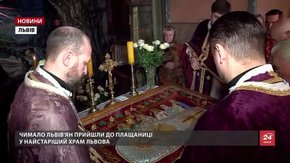 У православних і католиків найскорботніший день у році ― Страсна п'ятниця