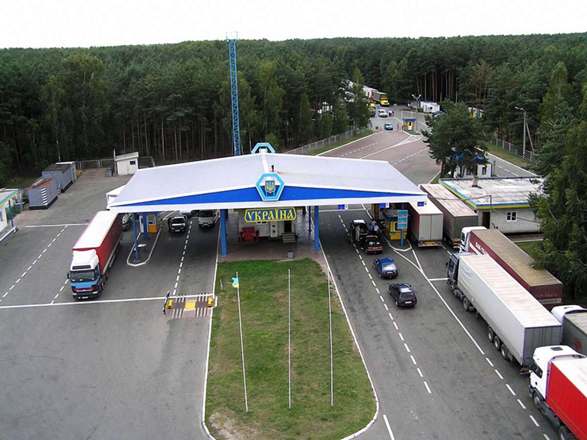 З 1 травня російських прикордонників зобов'язали визнавати українські поліси «Зеленої карти»