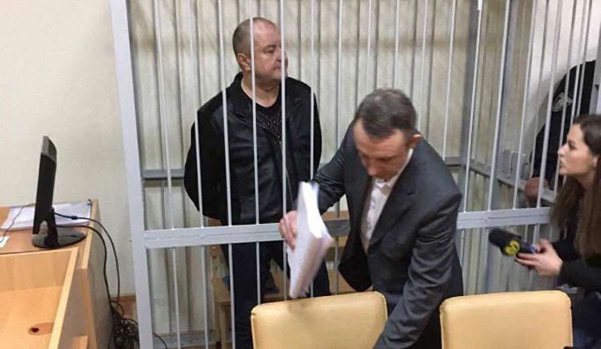 Екс-начальника ДАІ Києва заарештували на три місяці з можливістю застави у ₴5 млн