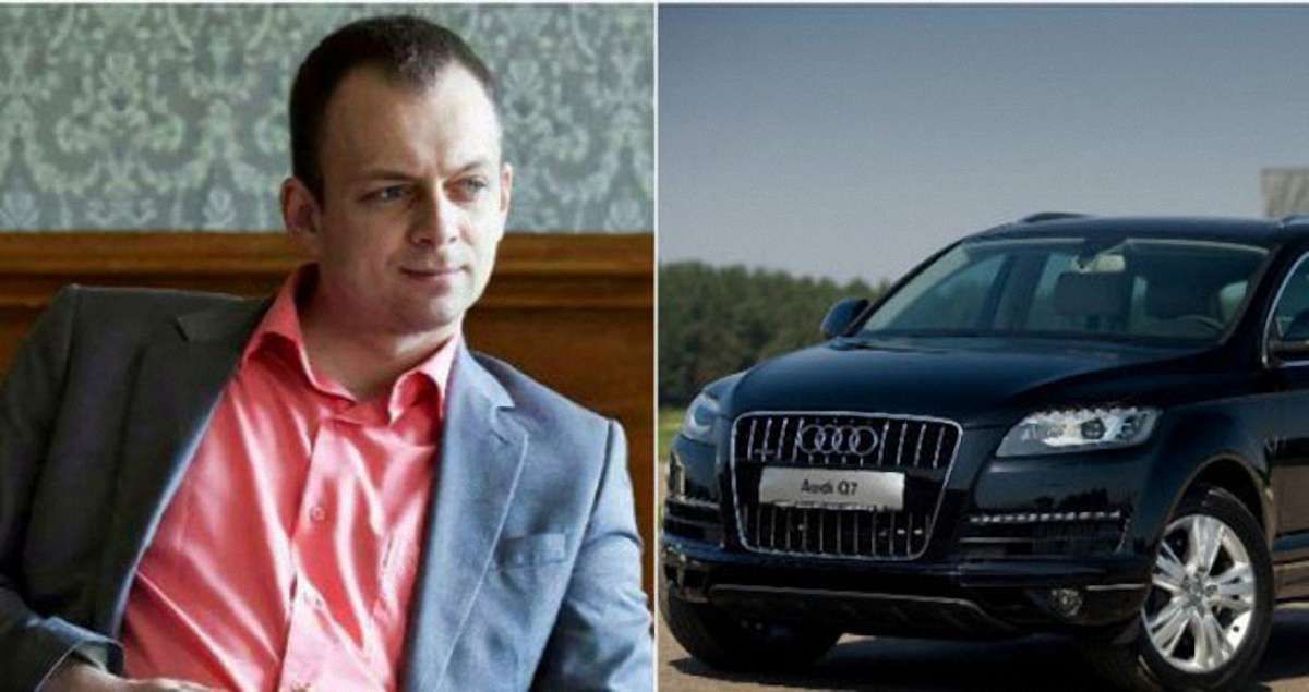 Луценко звільнив прокурора Дмитра Суса