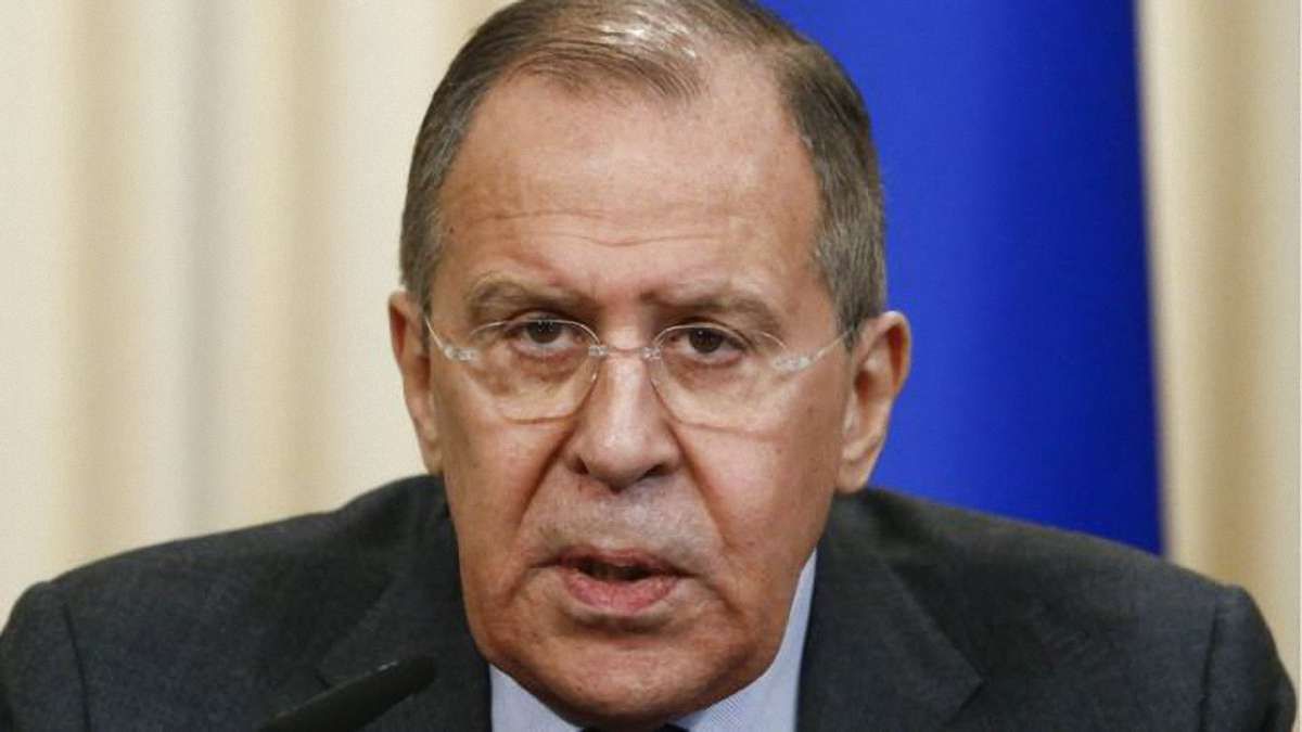 Голові МЗС РФ не сподобалися слова Турчинова про визволення Донбасу