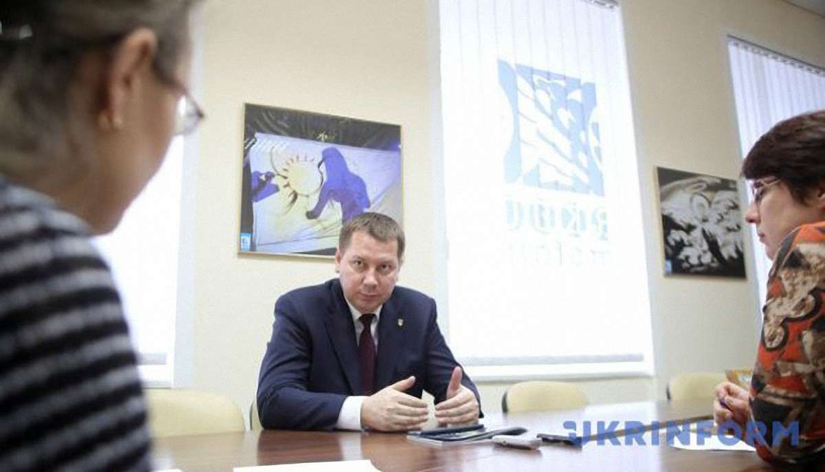 На Херсонщині планують відновити діяльність Кримського медичного університету