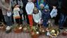 У храмах Львова освятили великодні кошики
