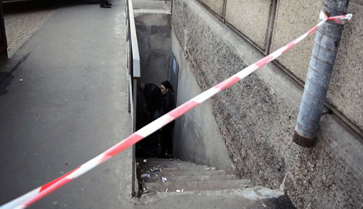 В Одесі біля житлового будинку знайшли тіло новонародженої дитини