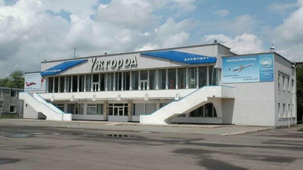 Геннадій Москаль заявив про початок капітального ремонту злітної смуги аеропорту Ужгорода