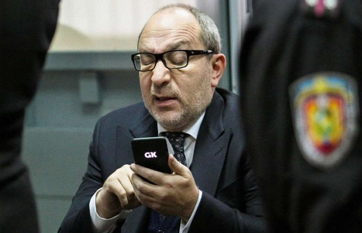 Кернес став на захист російського сенатора Шишкіна, що голосував за анексію Криму