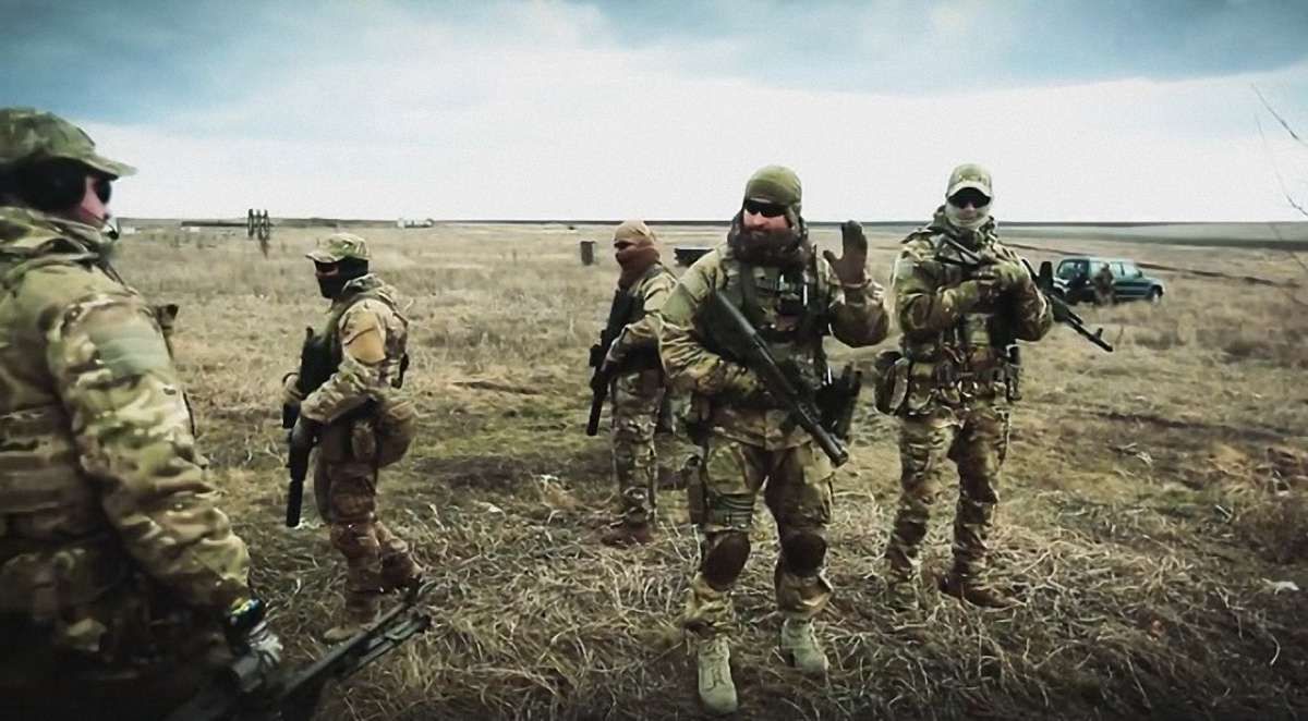 В Україні зняли кліп про спецназ