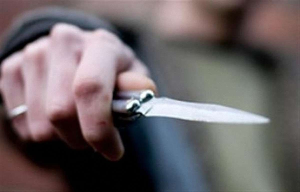 На Київщині нападник із ножем поранив бійця Нацгвардії і зарізав його собаку