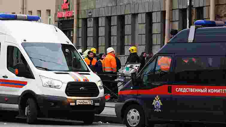 У Росії затримали одного з імовірних організаторів теракту у петербурзькому метро
