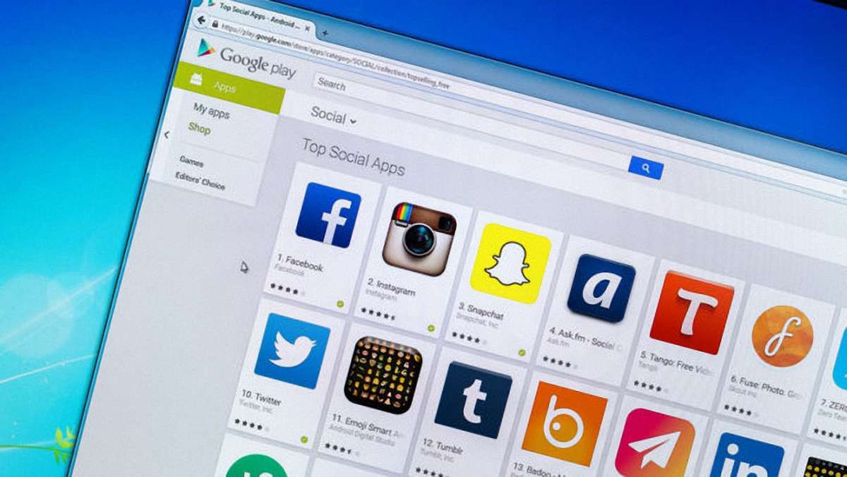 В Google Play знайшли мобільні програми, які викрадали паролі користувачів