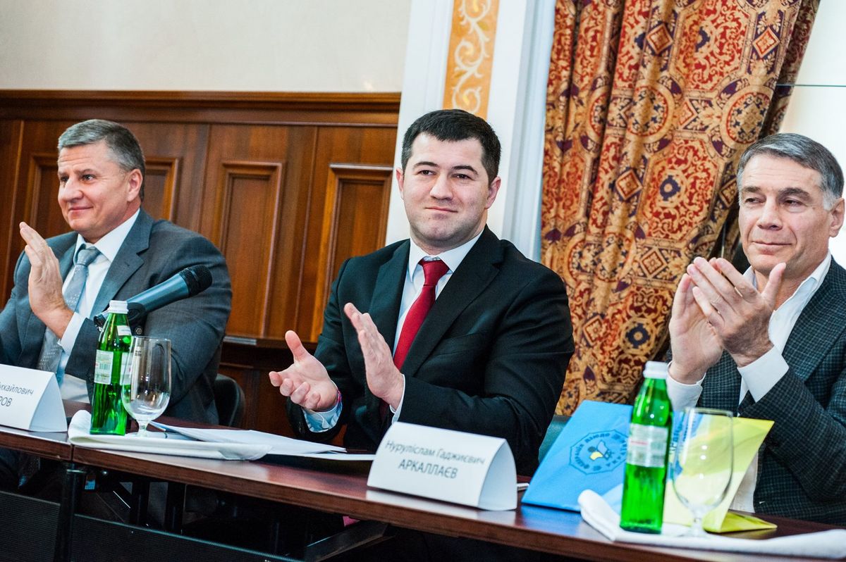 Екс-голову ДФС Романа Насірова обрали президентом Федерації дзюдо України