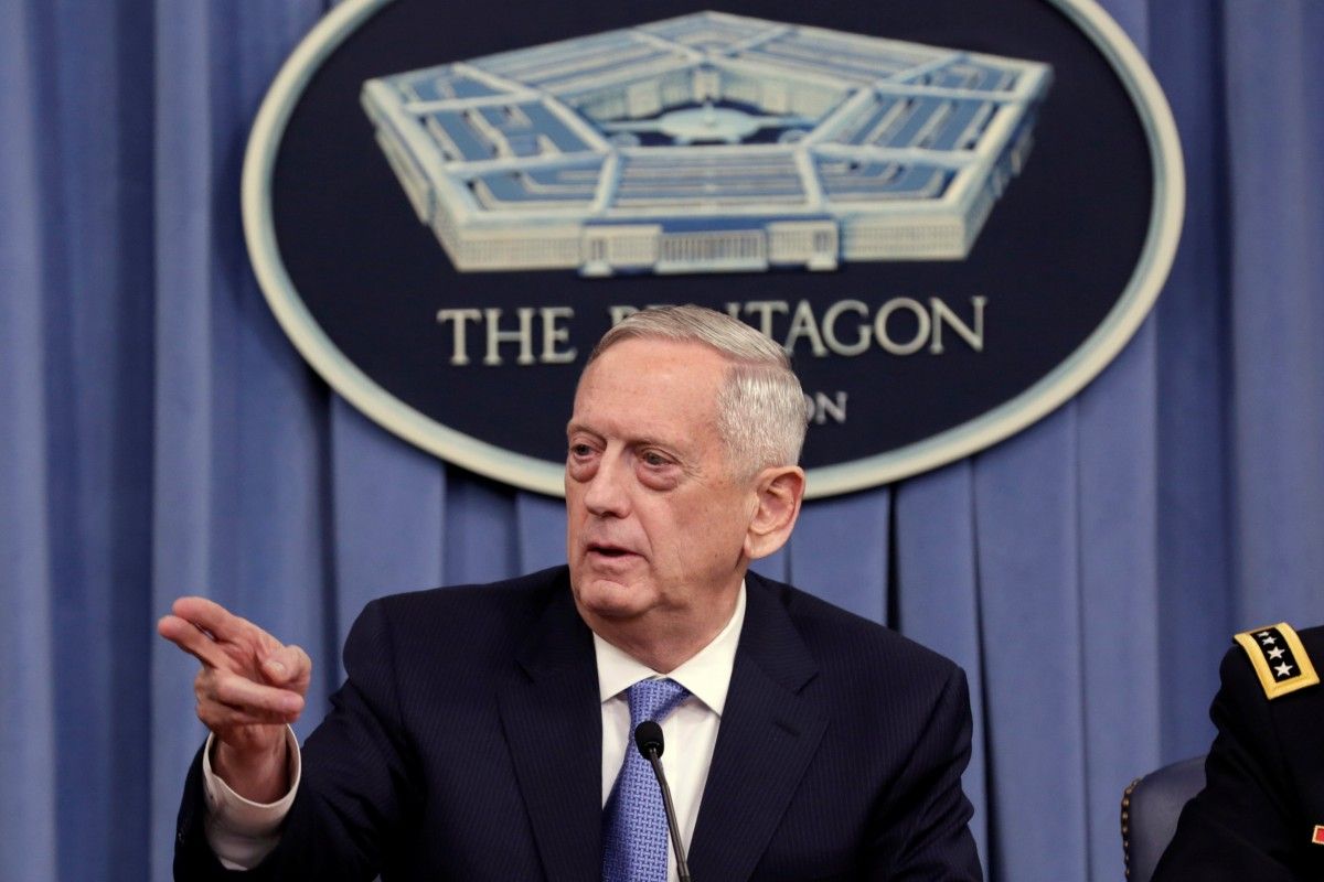 Оборонне відомство США почало перевірку ядерного потенціалу країни