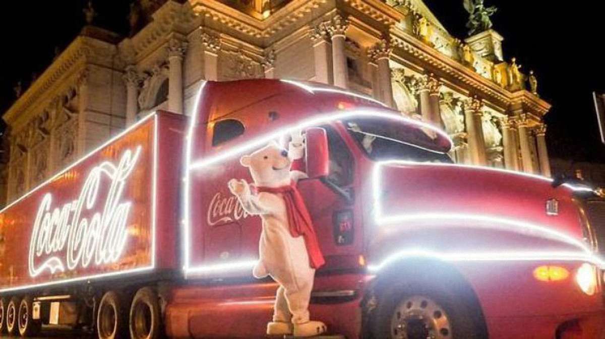 За 25 років Coca-Cola інвестувала в Україну майже півмільярда доларів