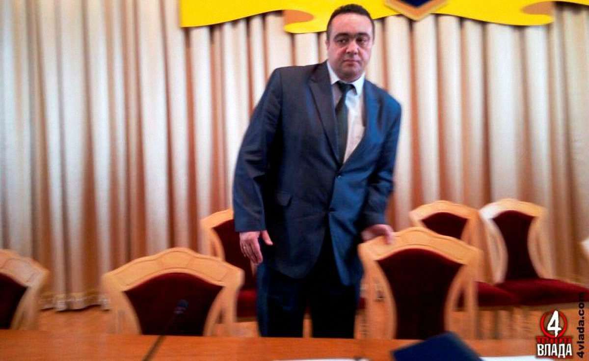 Головного прокурора Рівненщини Олега Соболя перевели на роботу в Чернівці