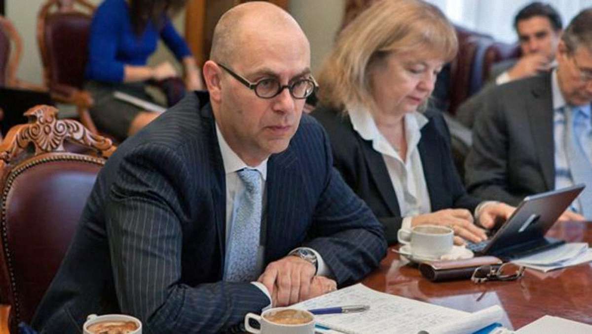 Голова місії МВФ в Україні закликав негайно почати пенсійну реформу