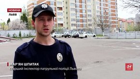 За Великодні вихідні львівські патрульні зупинили 37 п’яних водіїв